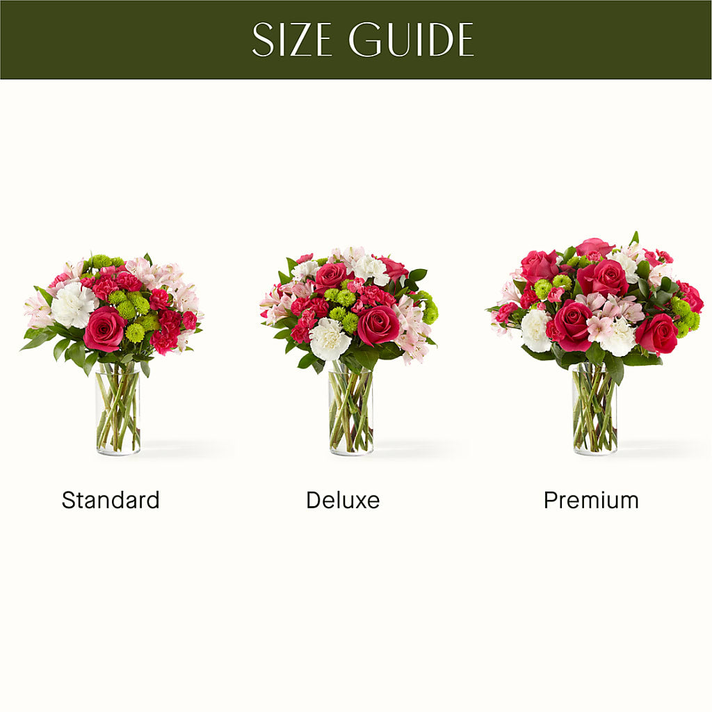 Sweet & Pretty Bouquet –  Floreria Mexico, Huntington Park CA