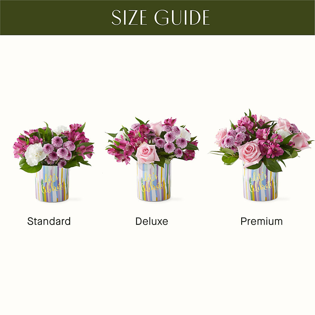 Party Starter Bouquet –  Floreria Mexico, Huntington Park CA