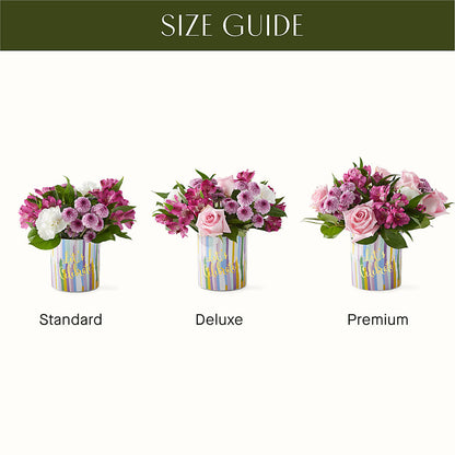 Party Starter Bouquet –  Floreria Mexico, Huntington Park CA