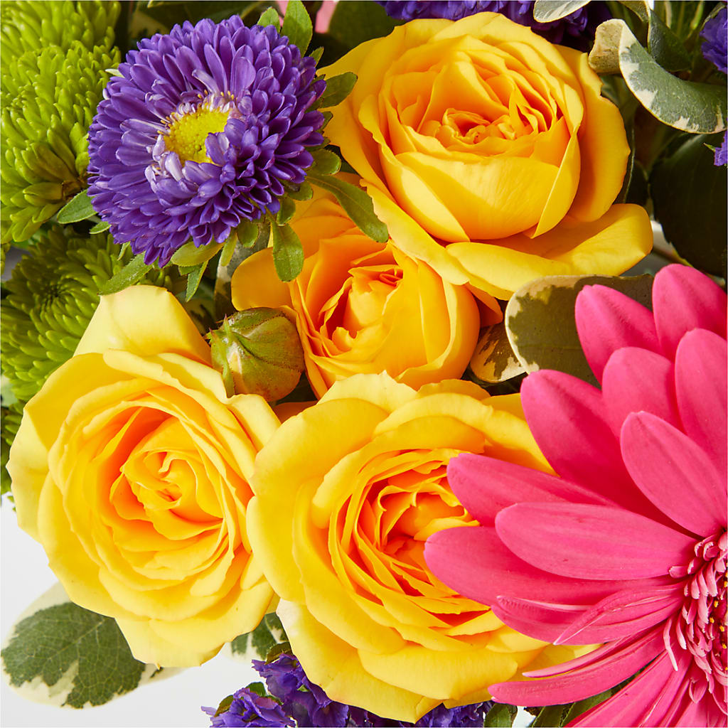 Cheers to You Bouquet –  Floreria Mexico, Huntington Park CA