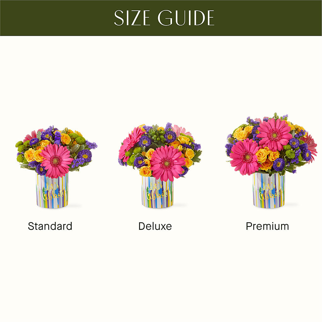 Cheers to You Bouquet –  Floreria Mexico, Huntington Park CA