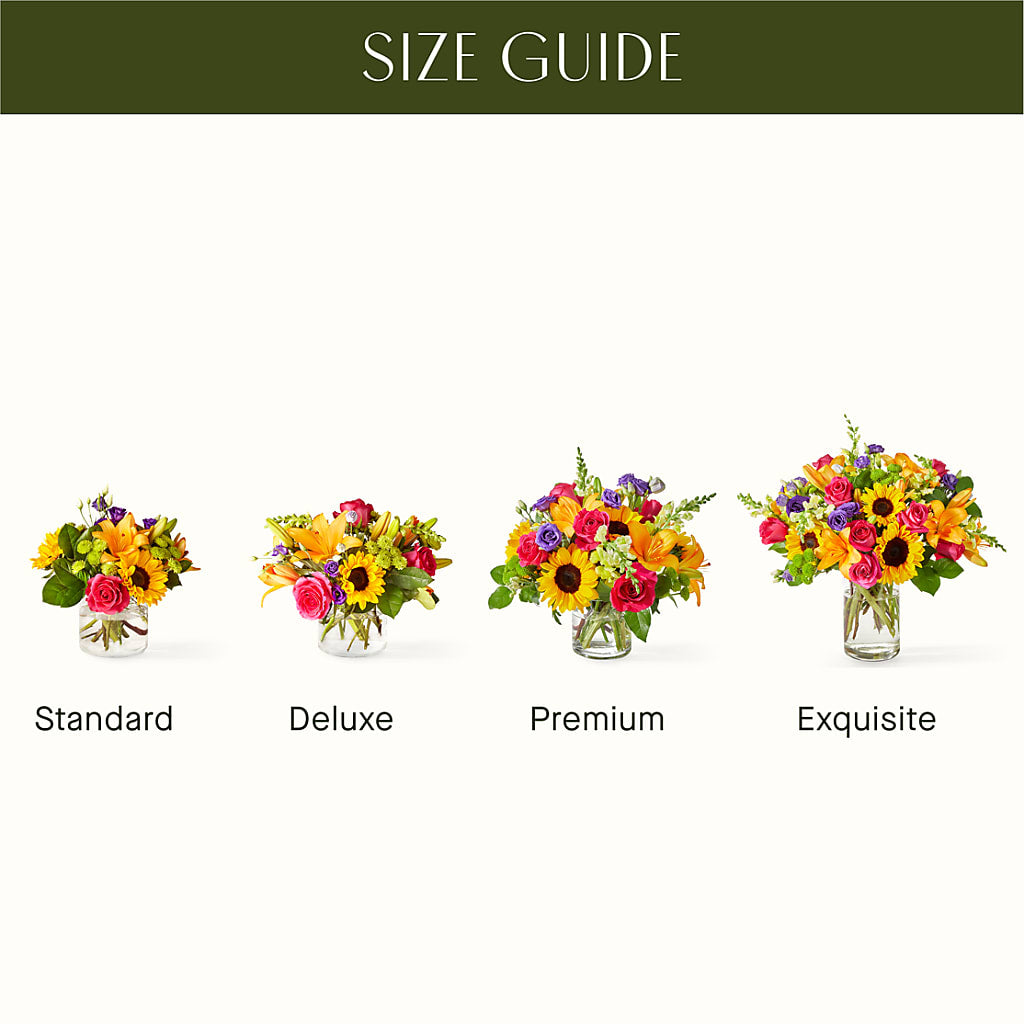 Best Day Bouquet –  Floreria Mexico, Huntington Park CA