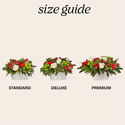 Snow What Fun Bouquet –  Floreria Mexico, Huntington Park CA