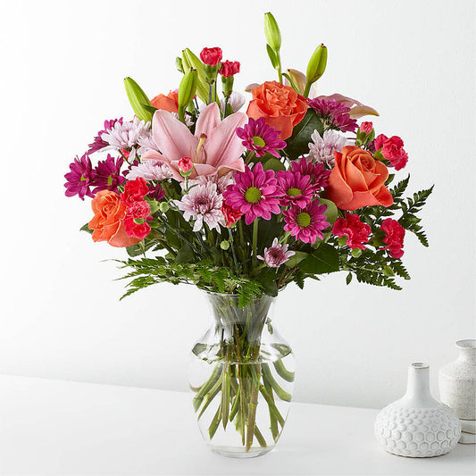 Light of My Life Bouquet –  Floreria Mexico, Huntington Park CA