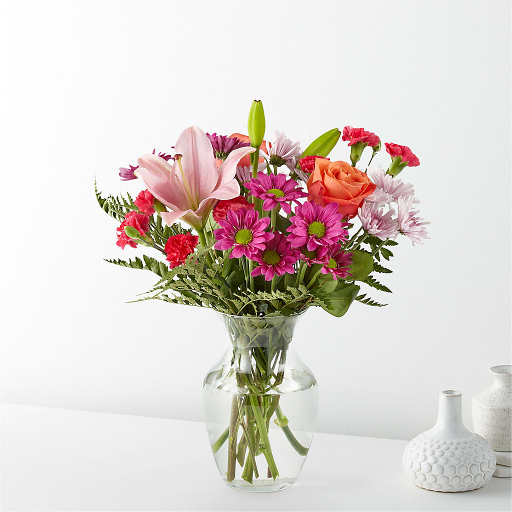 Light of My Life Bouquet –  Floreria Mexico, Huntington Park CA