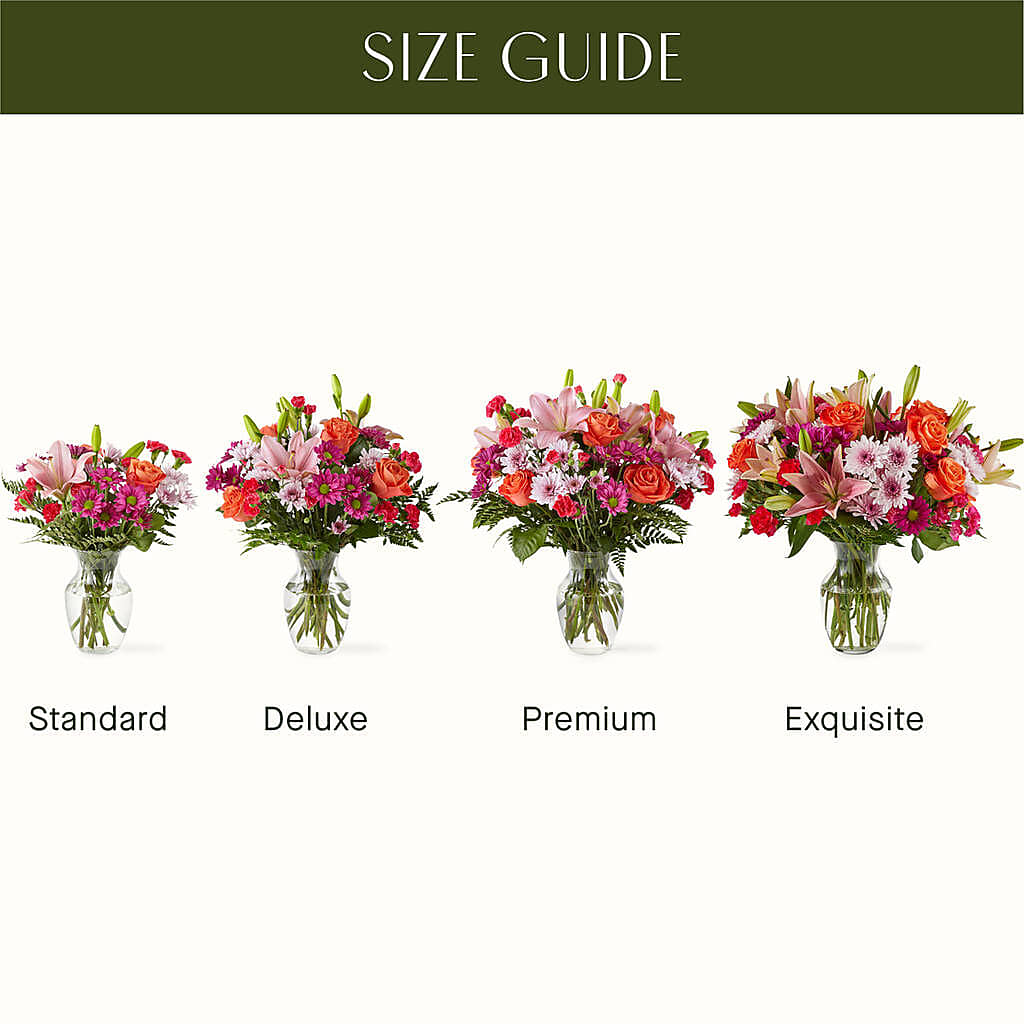 Light of My Life Bouquet –  Floreria Mexico, Huntington Park CA