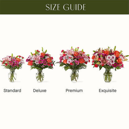 Light of My Life Bouquet –  Floreria Mexico, Huntington Park CA