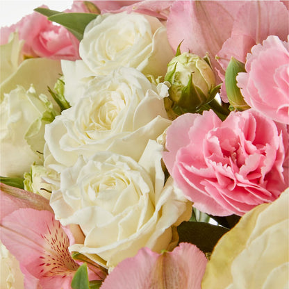 Gentle Healing Bouquet –  Floreria Mexico, Huntington Park CA