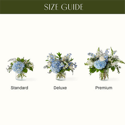 Coastal Blossom Bouquet –  Floreria Mexico, Huntington Park CA