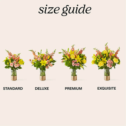 Getaway Bouquet –  Floreria Mexico, Huntington Park CA