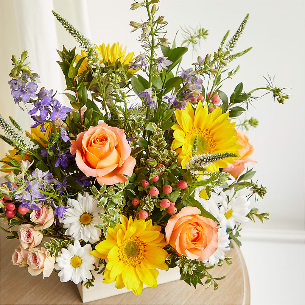 The Good Life Bouquet –  Floreria Mexico, Huntington Park CA