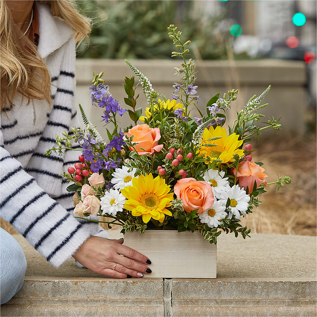 The Good Life Bouquet –  Floreria Mexico, Huntington Park CA