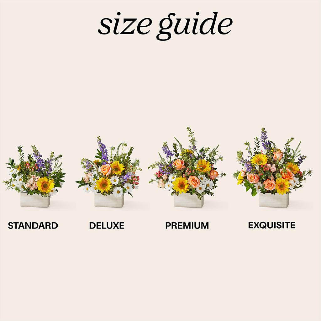 The Good Life Bouquet –  Floreria Mexico, Huntington Park CA