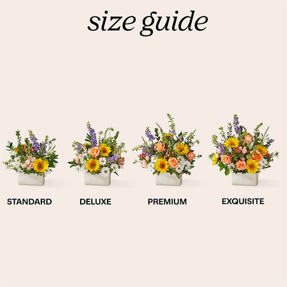 The Good Life Bouquet –  Floreria Mexico, Huntington Park CA