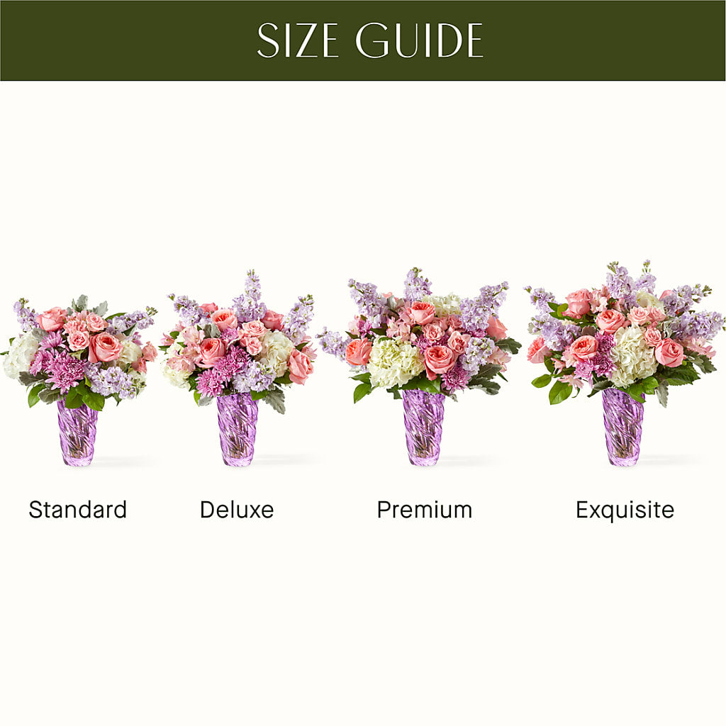 Silver Lining Bouquet –  Floreria Mexico, Huntington Park CA