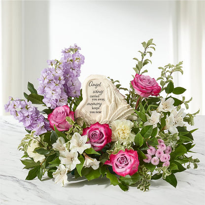 In My Heart Arrangement –  Floreria Mexico, Huntington Park CA