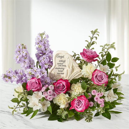 In My Heart Arrangement –  Floreria Mexico, Huntington Park CA