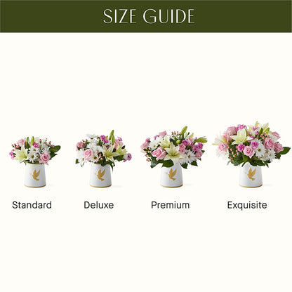 Meaningful Memories Bouquet –  Floreria Mexico, Huntington Park CA