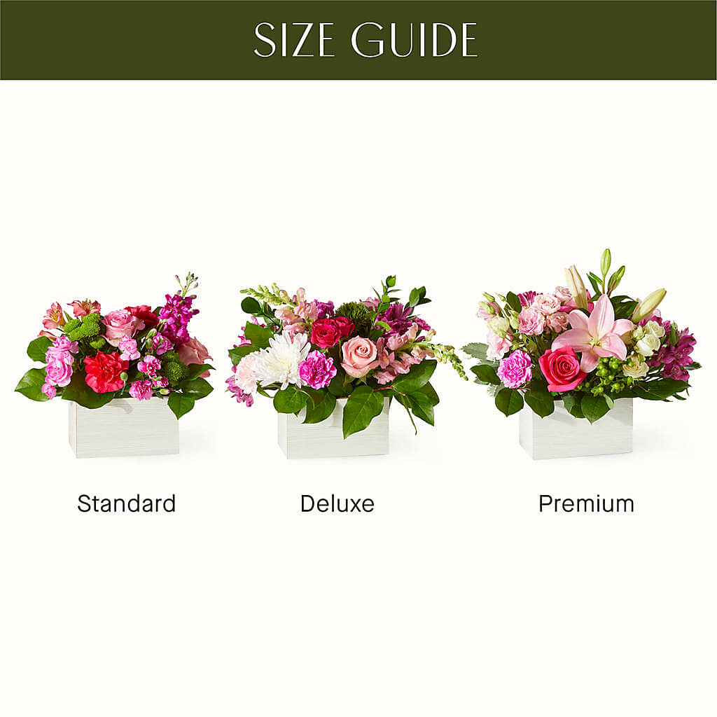 Sweetberry Box – A Florist Original –  Floreria Mexico, Huntington Park CA