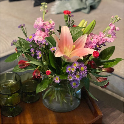 Romantique Bouquet –  Floreria Mexico, Huntington Park CA