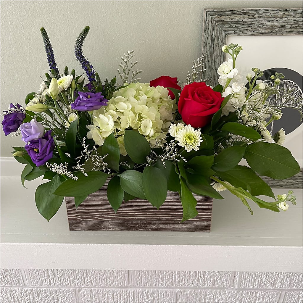 Sweet Magnolia Bouquet –  Floreria Mexico, Huntington Park CA