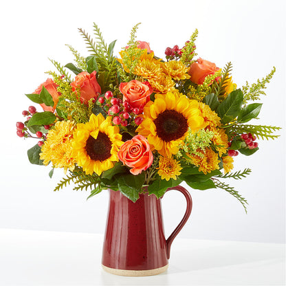 Scents of Autumn Bouquet –  Floreria Mexico, Huntington Park CA