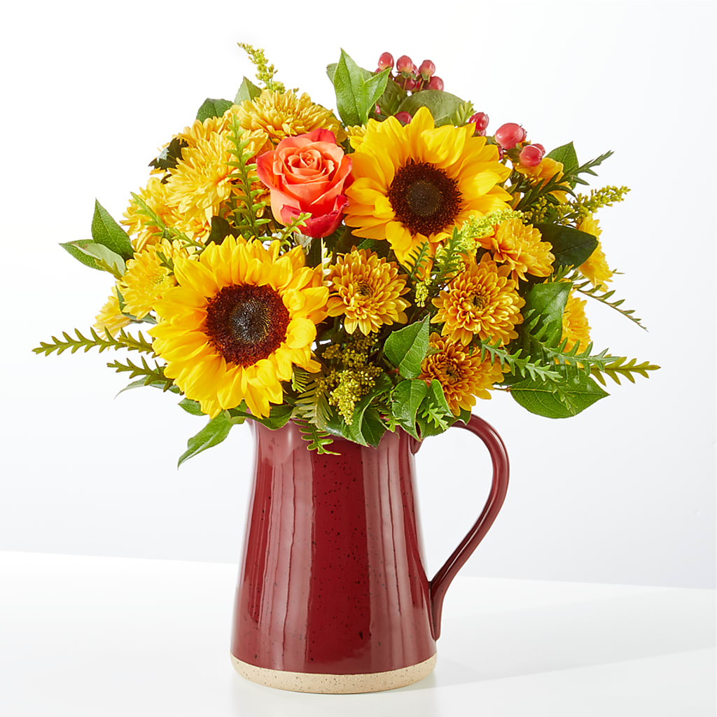 Scents of Autumn Bouquet –  Floreria Mexico, Huntington Park CA