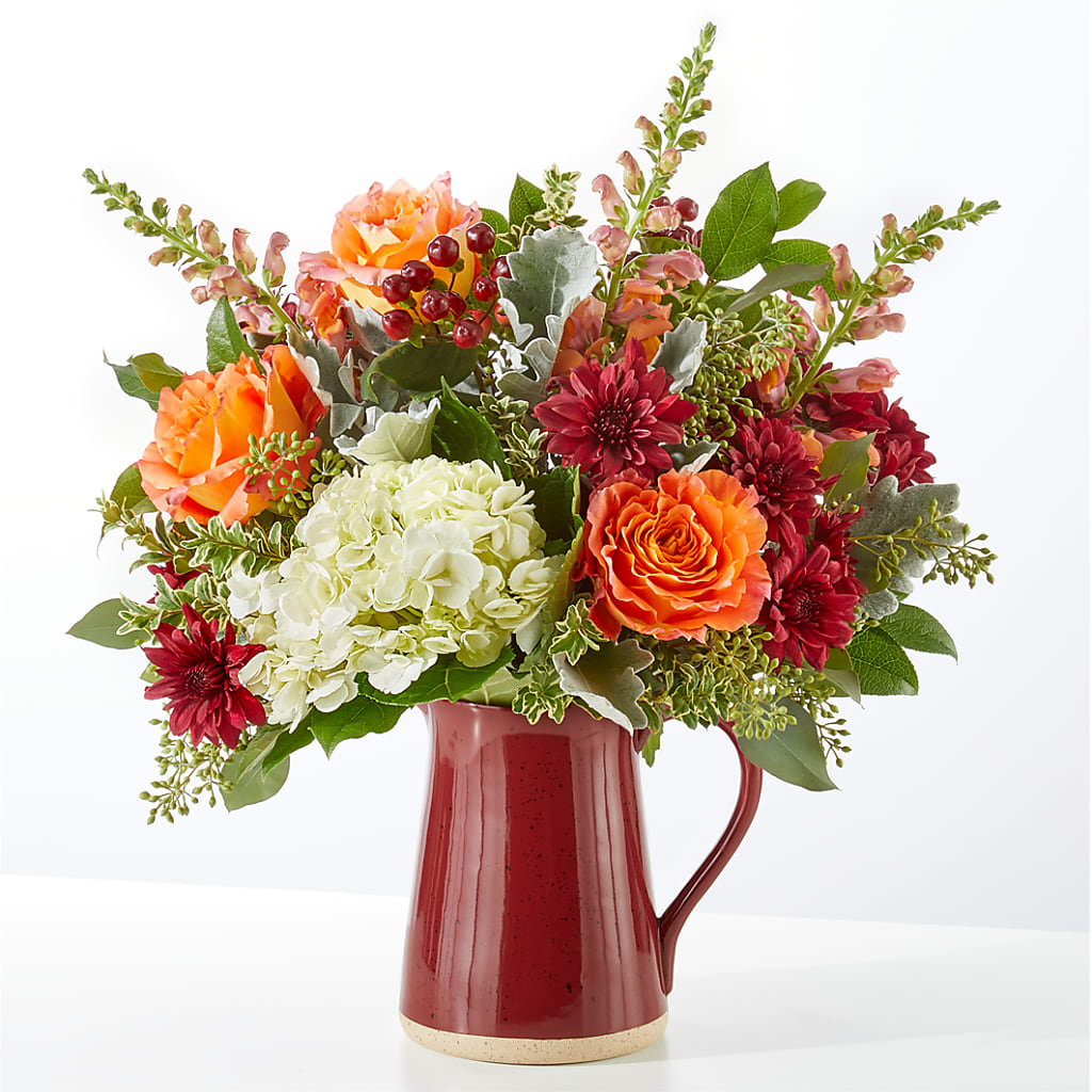 Fall's Finest Bouquet –  Floreria Mexico, Huntington Park CA