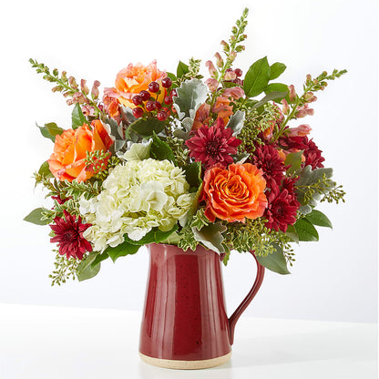 Fall's Finest Bouquet –  Floreria Mexico, Huntington Park CA