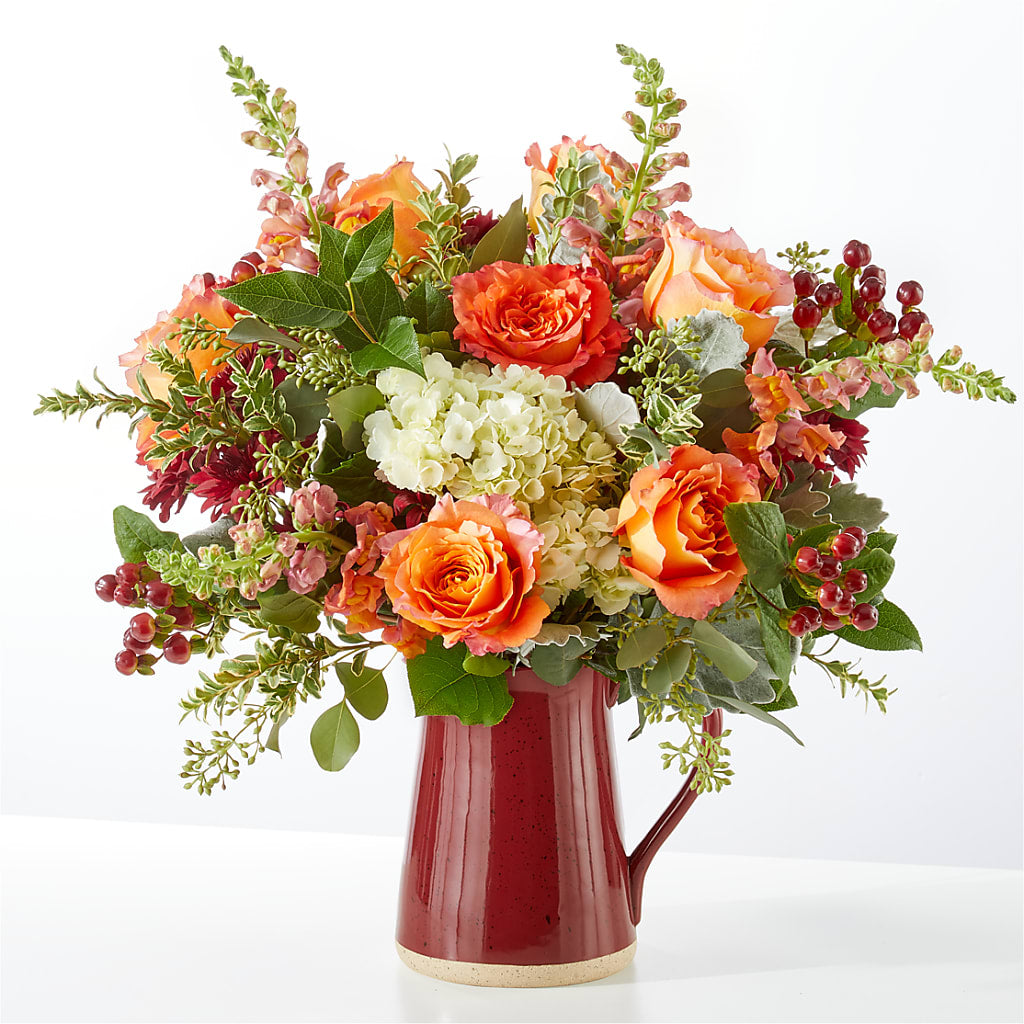 Fall's Finest Bouquet –  Floreria Mexico, Huntington Park CA