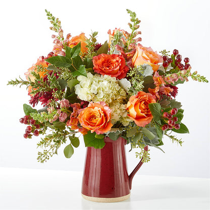 Fall's Finest Bouquet –  Floreria Mexico, Huntington Park CA