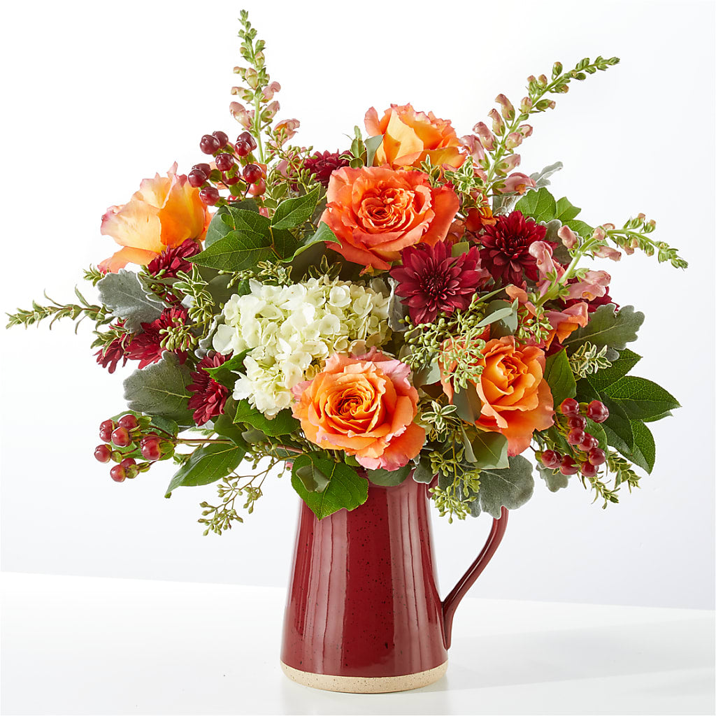 Fall's Finest Bouquet –  Floreria Mexico, Huntington Park CA