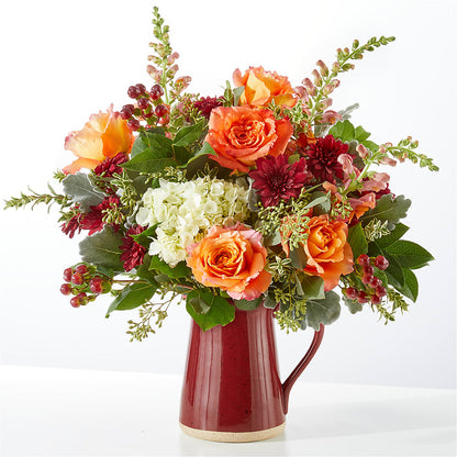 Fall's Finest Bouquet –  Floreria Mexico, Huntington Park CA