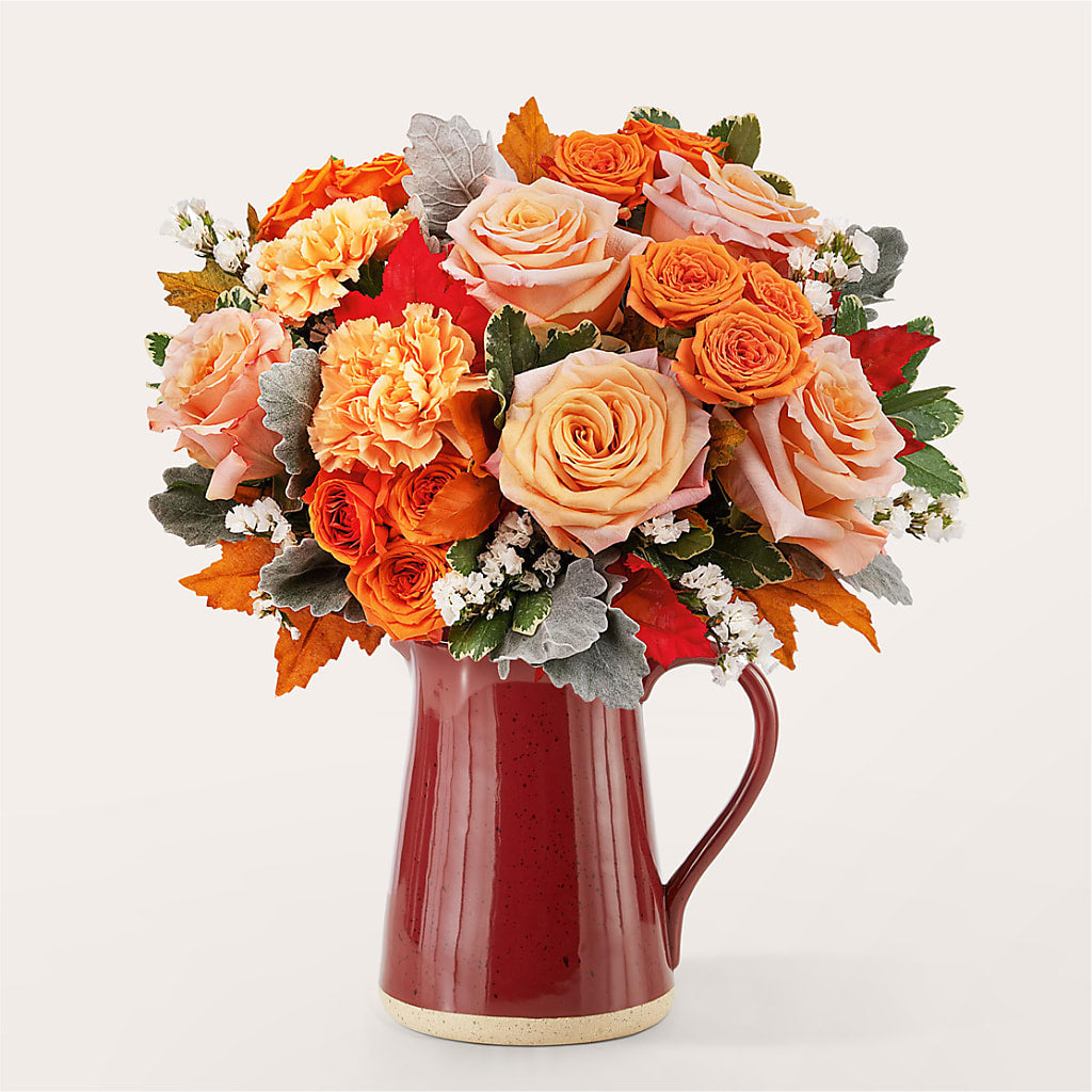 Pumpkin Pie Bouquet –  Floreria Mexico, Huntington Park CA
