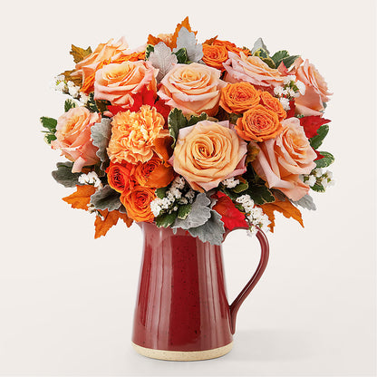 Pumpkin Pie Bouquet –  Floreria Mexico, Huntington Park CA
