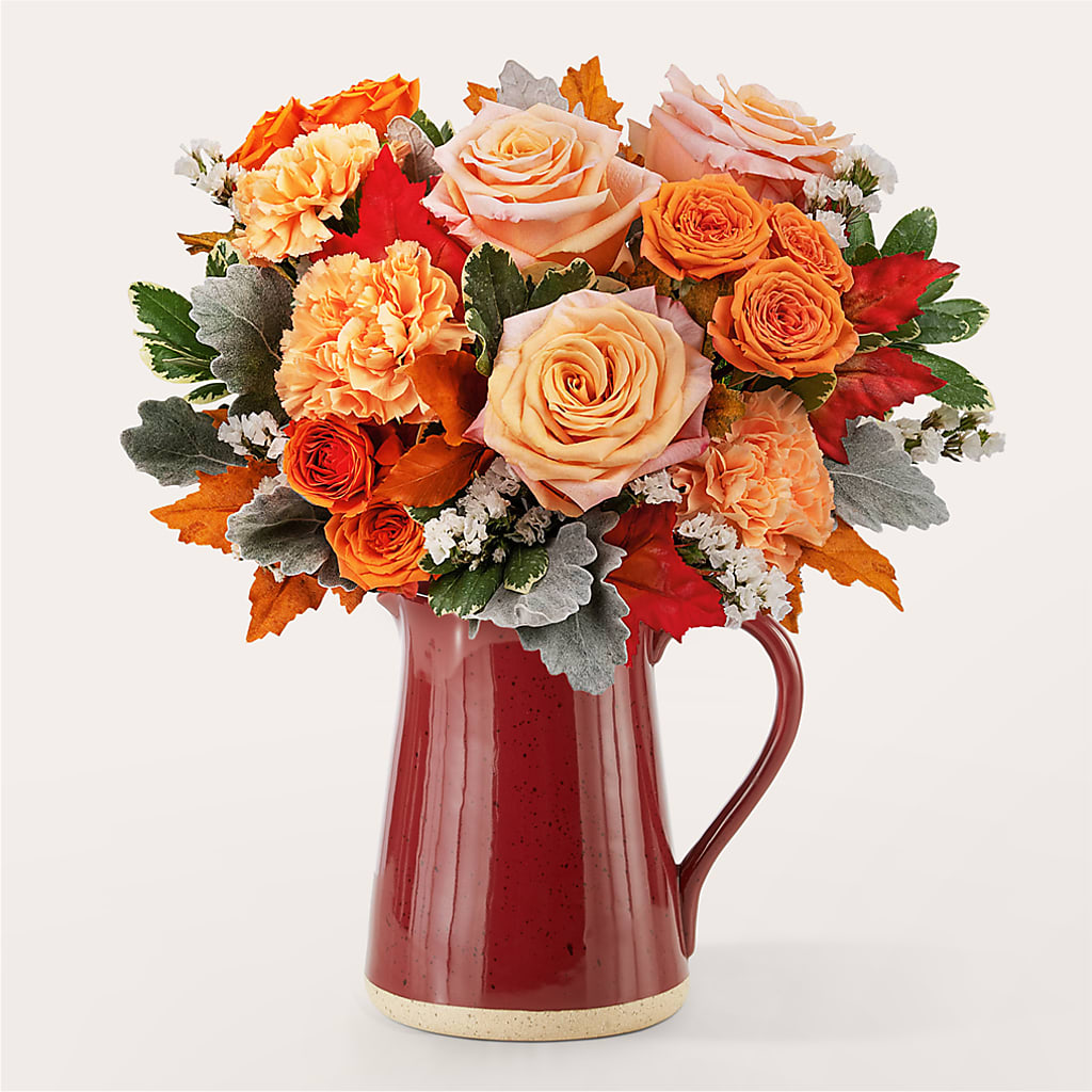 Pumpkin Pie Bouquet –  Floreria Mexico, Huntington Park CA