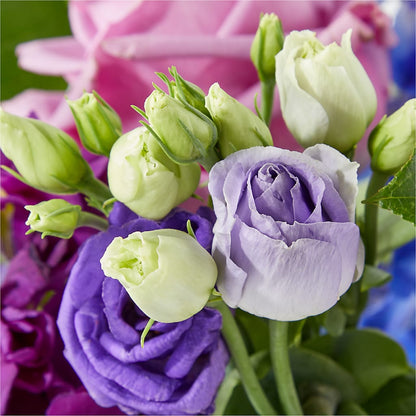 Twilight Glow Bouquet –  Floreria Mexico, Huntington Park CA