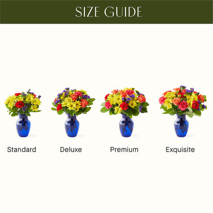 Brighter Days Bouquet –  Floreria Mexico, Huntington Park CA