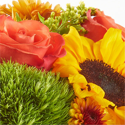 Farmer’s Market Stroll Bouquet –  Floreria Mexico, Huntington Park CA