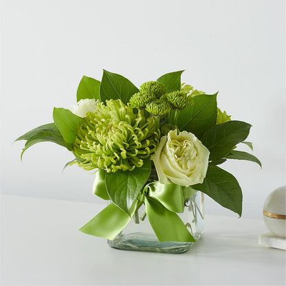 Emerald Forest Bouquet –  Floreria Mexico, Huntington Park CA