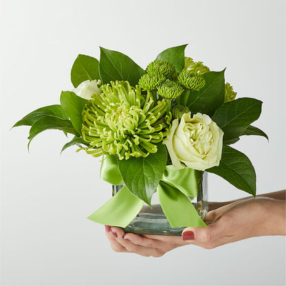 Emerald Forest Bouquet –  Floreria Mexico, Huntington Park CA