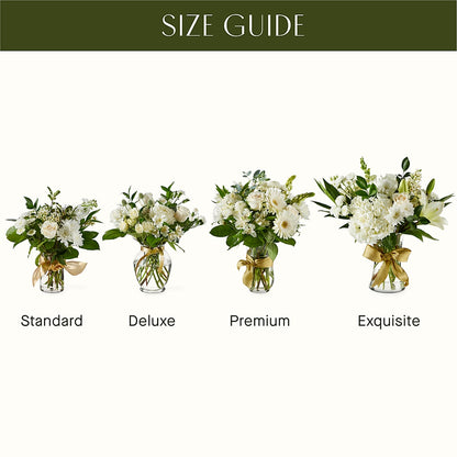 New Beginnings – A Florist Original –  Floreria Mexico, Huntington Park CA