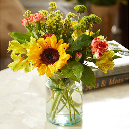 Fall Delight – A Florist Original –  Floreria Mexico, Huntington Park CA