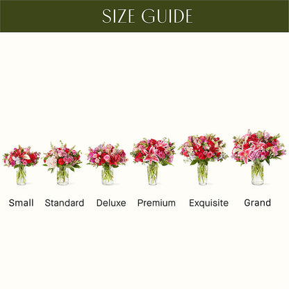 Swooning Over You - A Luxury Florist Original –  Floreria Mexico, Huntington Park CA