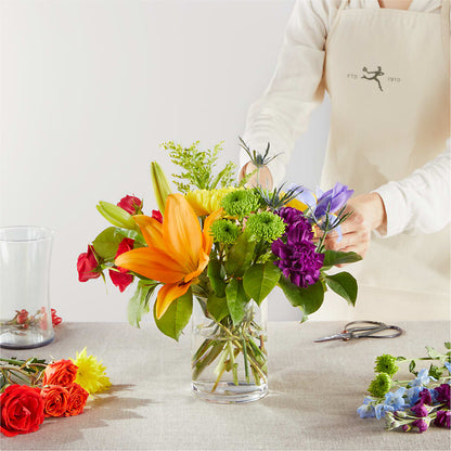 Summer Spectra - A Florist Original –  Floreria Mexico, Huntington Park CA