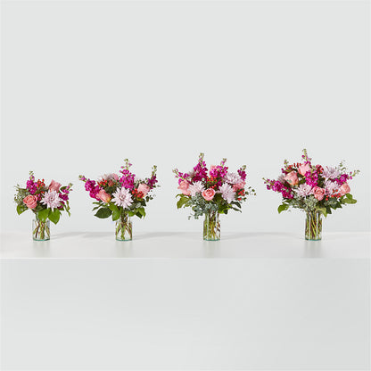 Sunday Morning Bouquet –  Floreria Mexico, Huntington Park CA