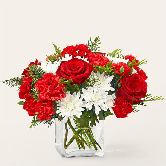 Peppermint Chill Bouquet –  Floreria Mexico, Huntington Park CA