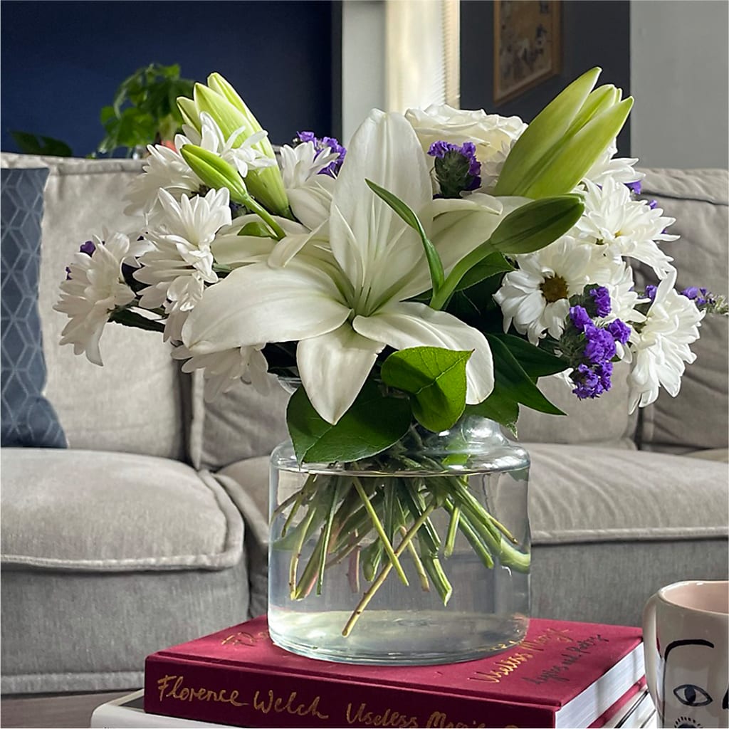Beyond Blue Bouquet –  Floreria Mexico, Huntington Park CA