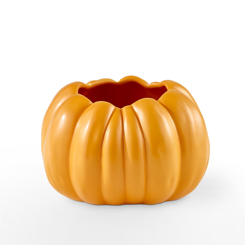 Golden Gourd Pumpkin Bouquet –  Floreria Mexico, Huntington Park CA