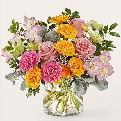 Mai Tai Bouquet –  Floreria Mexico, Huntington Park CA